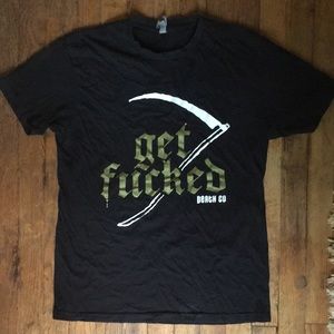 Death Co. t-shirt